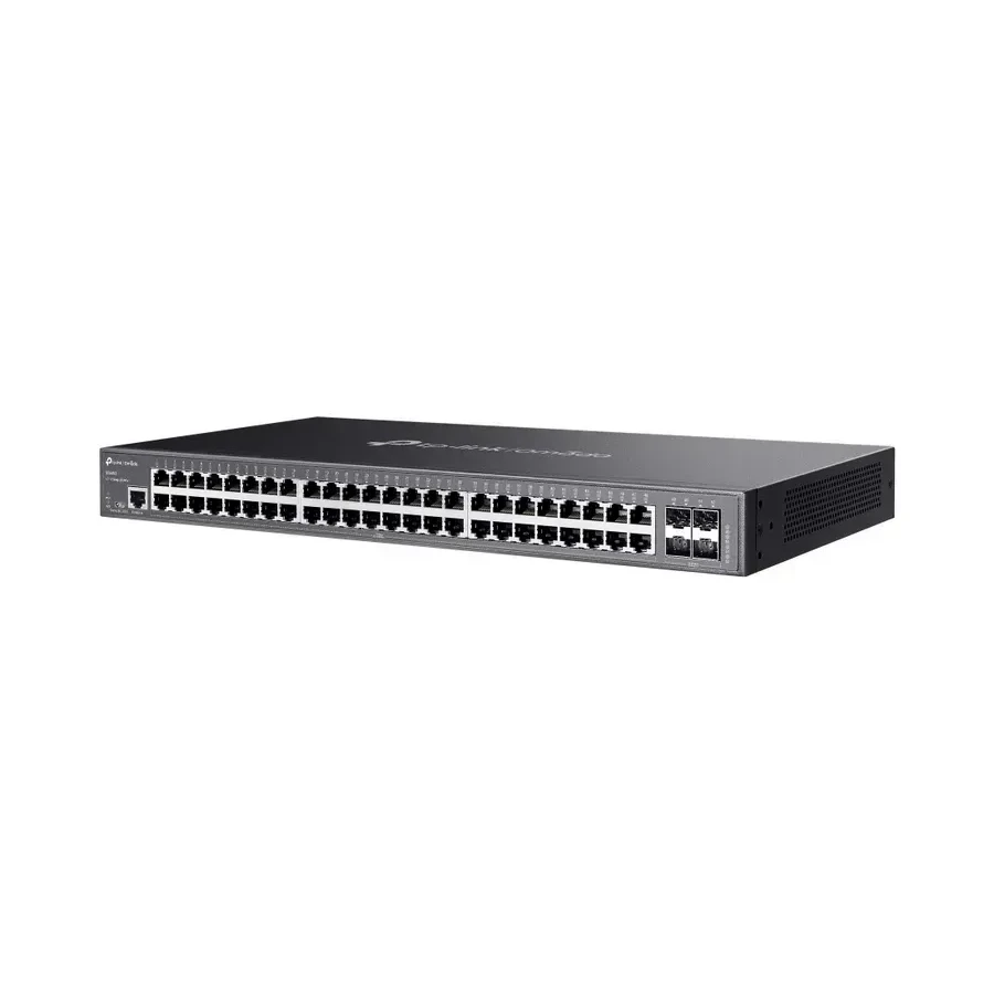 Коммутатор управляемый GbE 48-портовый Tp-Link SG3452 — 2