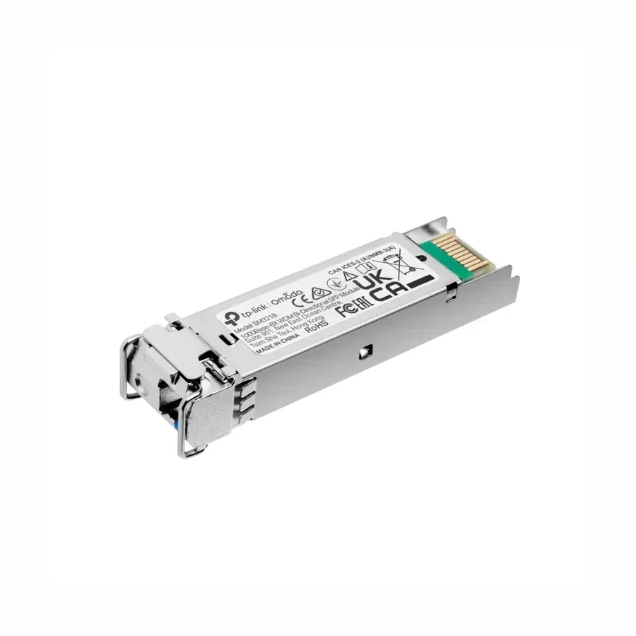Оптический трансивер GbE SFP WDM Tp-Link SM321B <1.25Gbs, SM, Bi-di, 1310Tx/1550Rx 20km> — 3