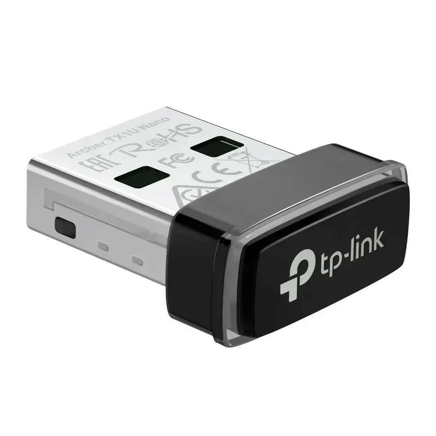 Wi-Fi адаптер Archer TX1U Nano(EU) — 2