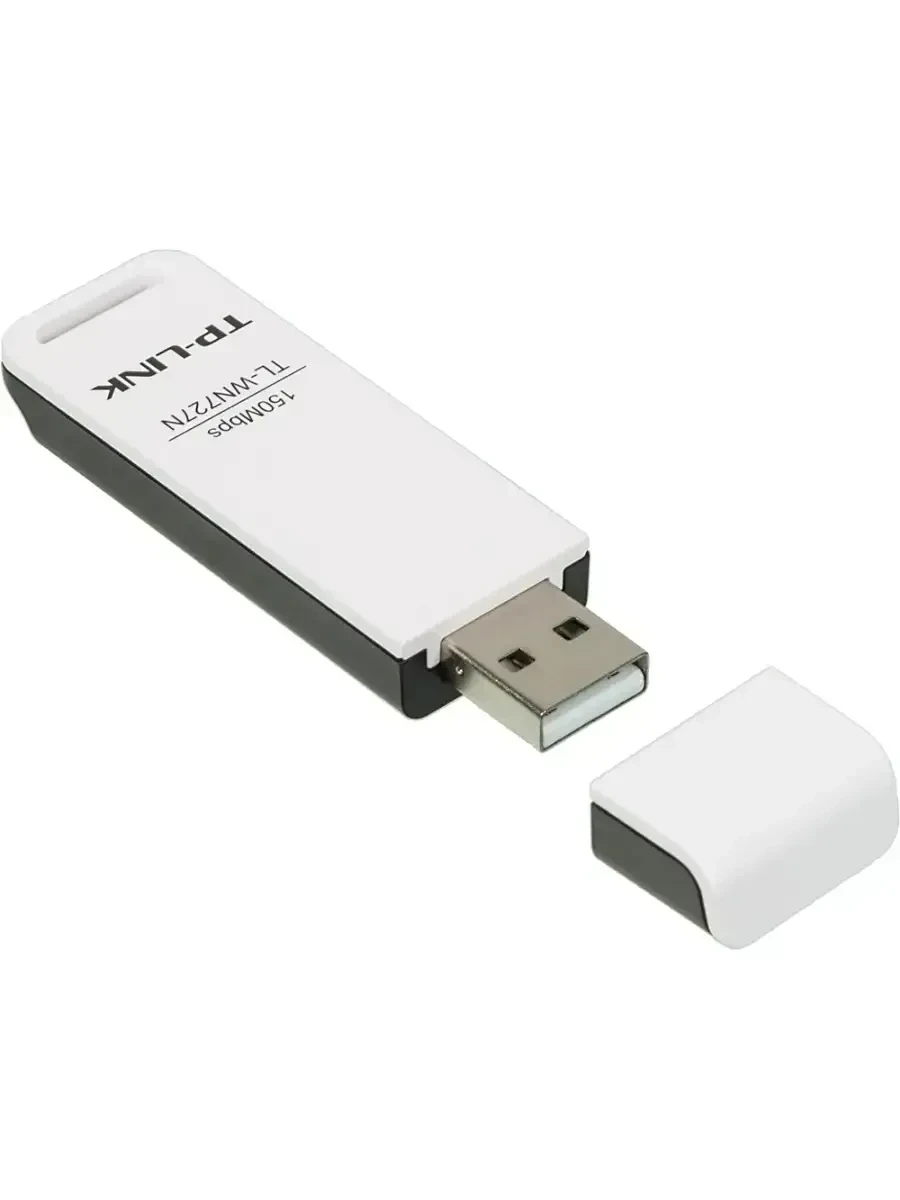 Сетевая карта TP-Link TL-WN727N — 3