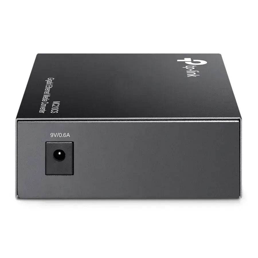 Оптический медиаконвертер GbE TP-LINK MC210CS <10/100/1000M, 1310nm, SM, Full Duplex, SC, 20Km> — 3