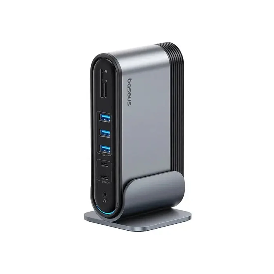 Док-станция Baseus UnionJoy 17-Port Triple Grey (B00532304811-00)