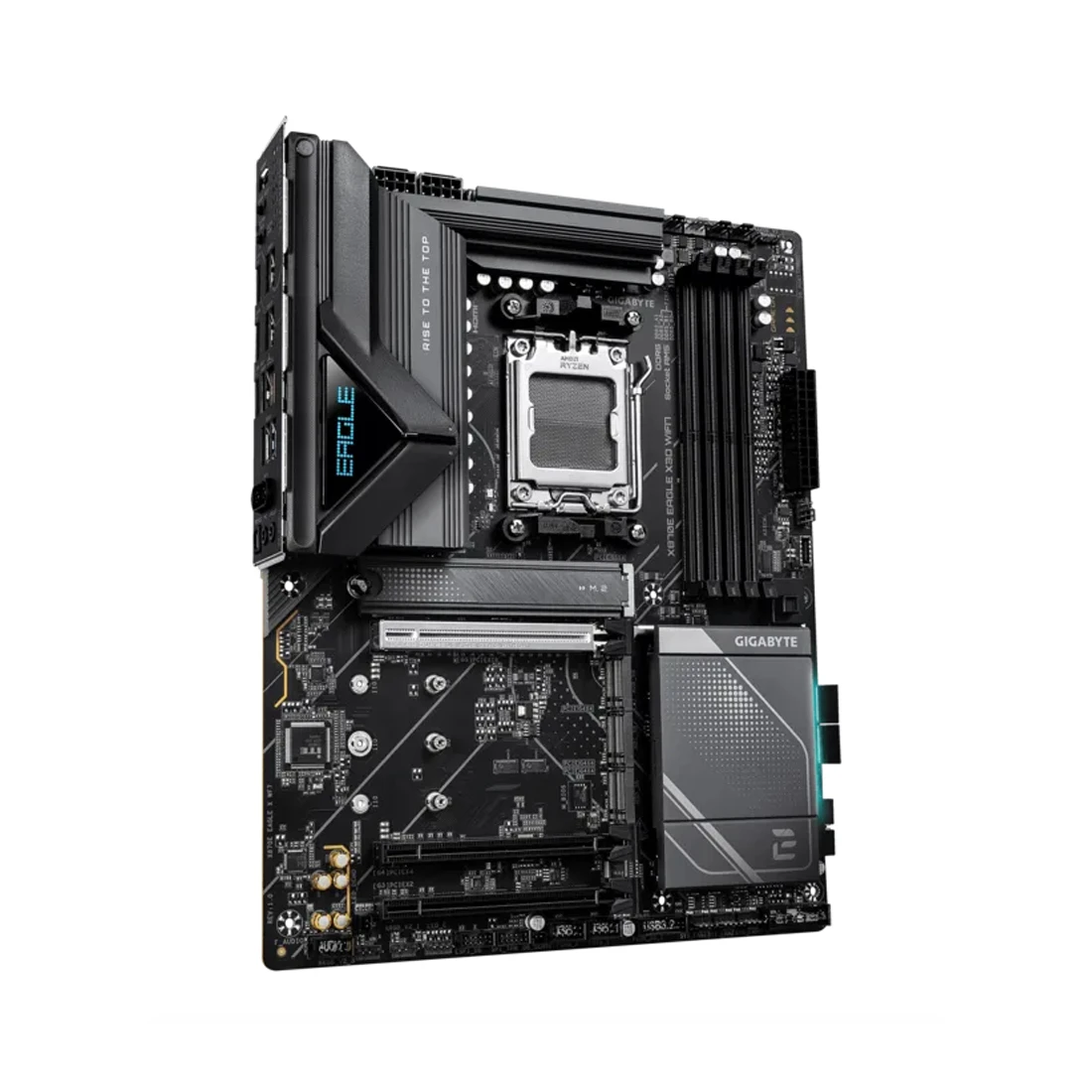 Материнская плата Gigabyte X870E EAGLE X3D WIFI7 — 3