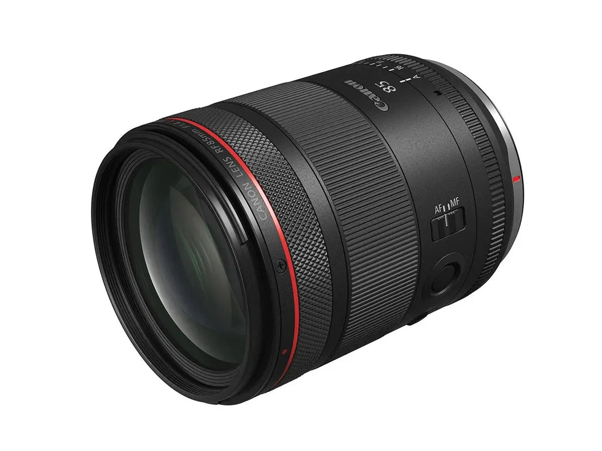 Объектив Canon RF 85 mm F1.4L VCM