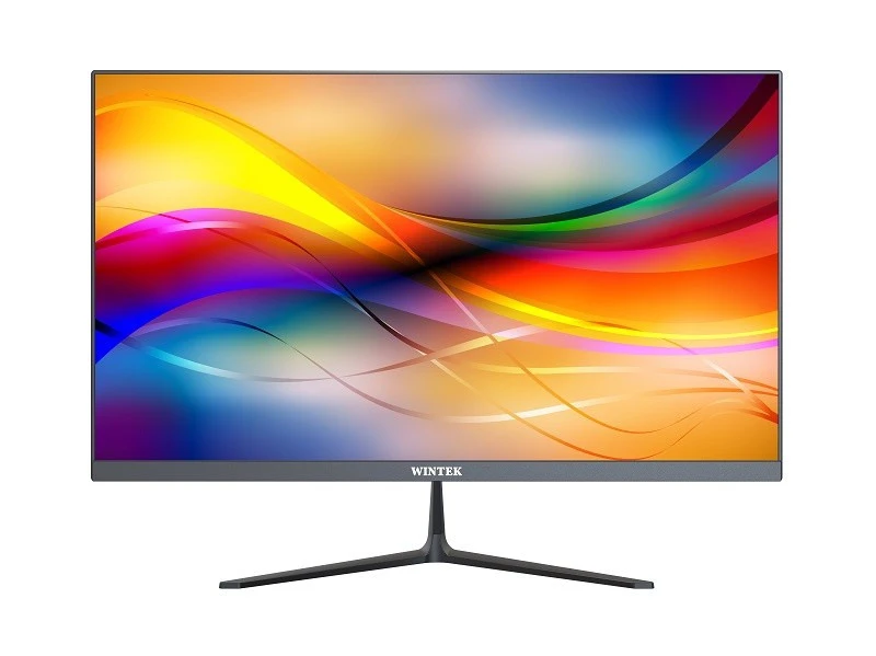 Монитор 27'' Wintek WCH2731B, 1920*1080, IPS, 16:9, 300, 1000:1, 1ms, 144Hz, HDMI+DP+Audio, 2x3W