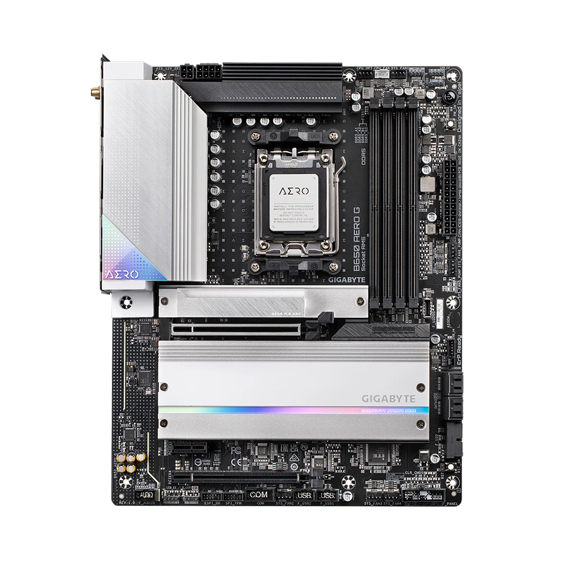 Материнская плата Gigabyte B650 AERO G — 2