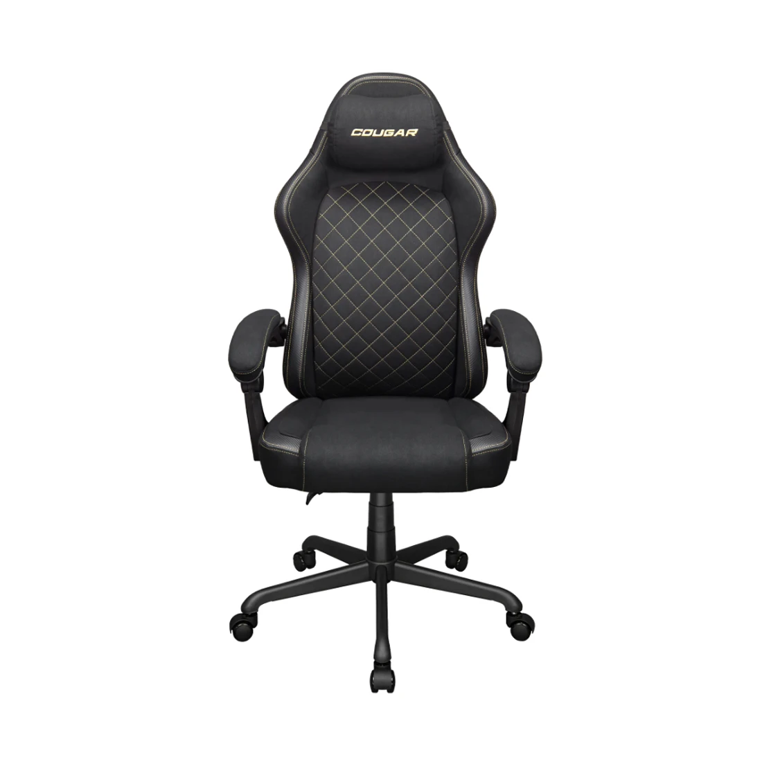 Игровое компьютерное кресло Cougar Fusion EX Gold F