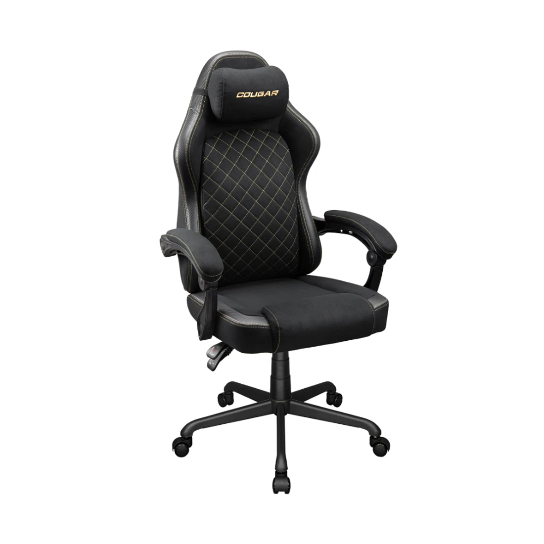 Игровое компьютерное кресло Cougar Fusion EX Gold F — 2
