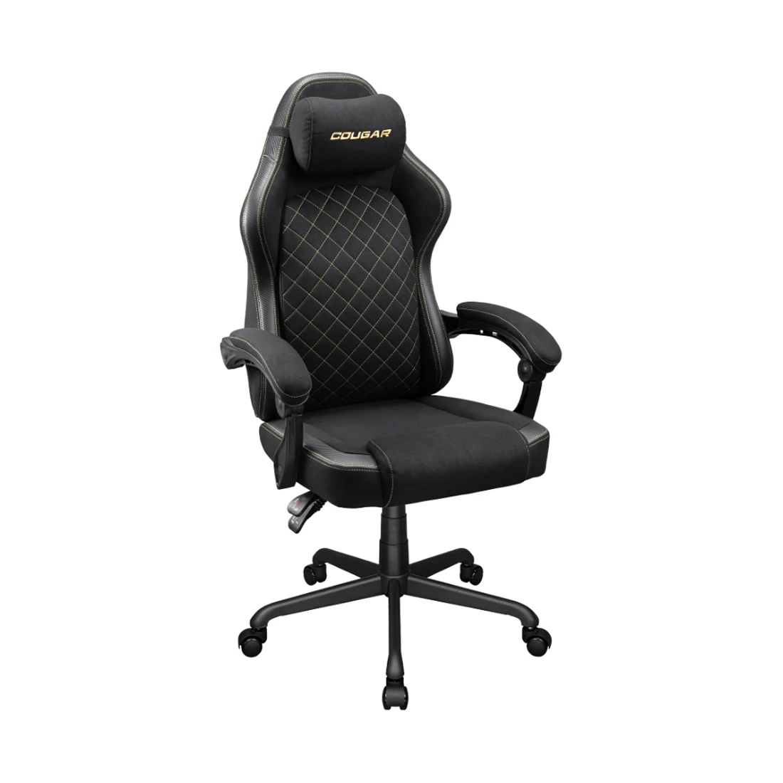 Игровое компьютерное кресло Cougar Fusion EX Ash F — 2