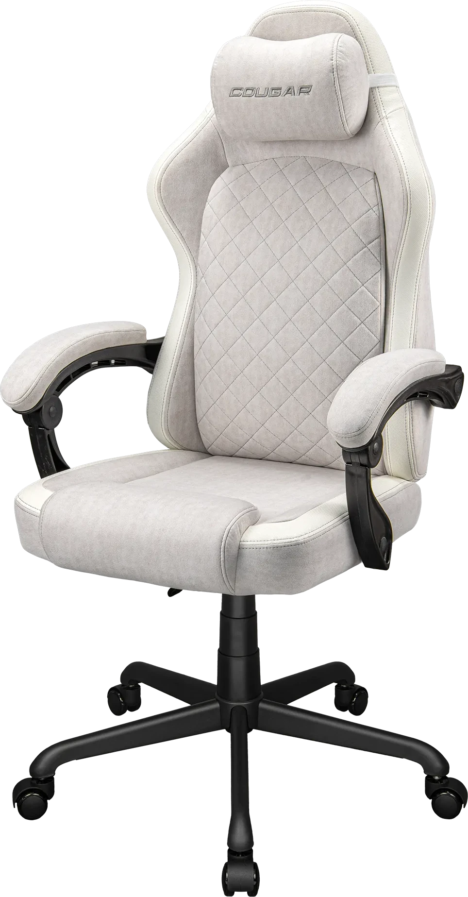 Игровое компьютерное кресло Cougar Fusion EX Ash F — 5