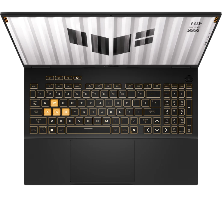 Ноутбук ASUS TUF Gaming A18 FA808UH-S8152W FHD+ 144Hz Ryzen 7 253 RTX5050 Win 11, AMD Ryzen 7 253, 16 ГБ, 512 ГБ, 18" — 4