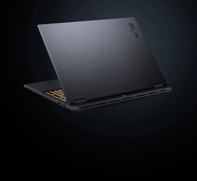 Ноутбук ASUS TUF Gaming FX610JH-TU172W FHD+ 144Hz Core i5 14450HX RTX5050 Win 11, Intel Core i5-14450HX, 8 ГБ, 512 ГБ, 16" — 2