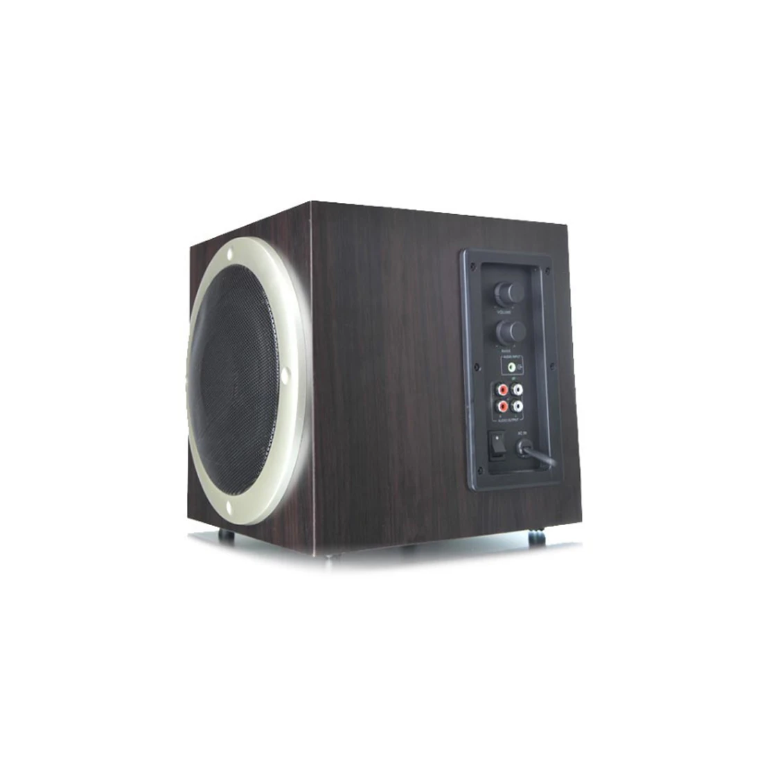 Акустическая система Microlab TMN1BT 2.1 Black — 2