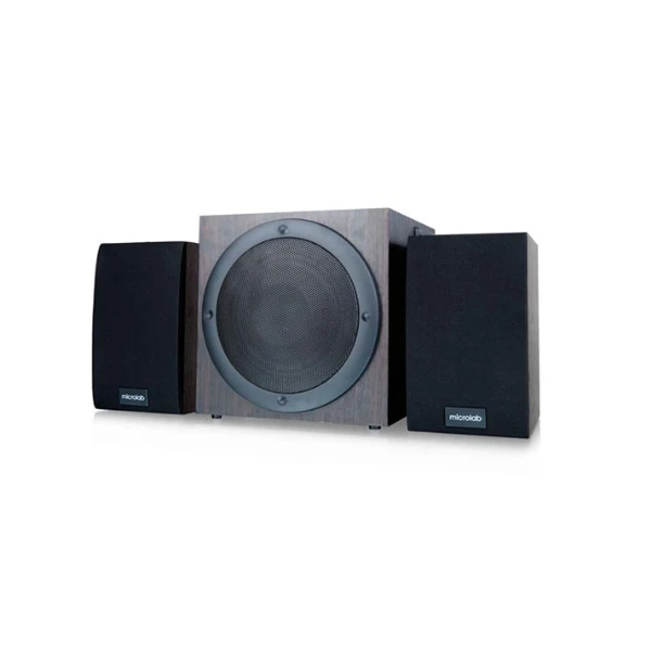 Акустическая система Microlab TMN1BT 2.1 Black — 3