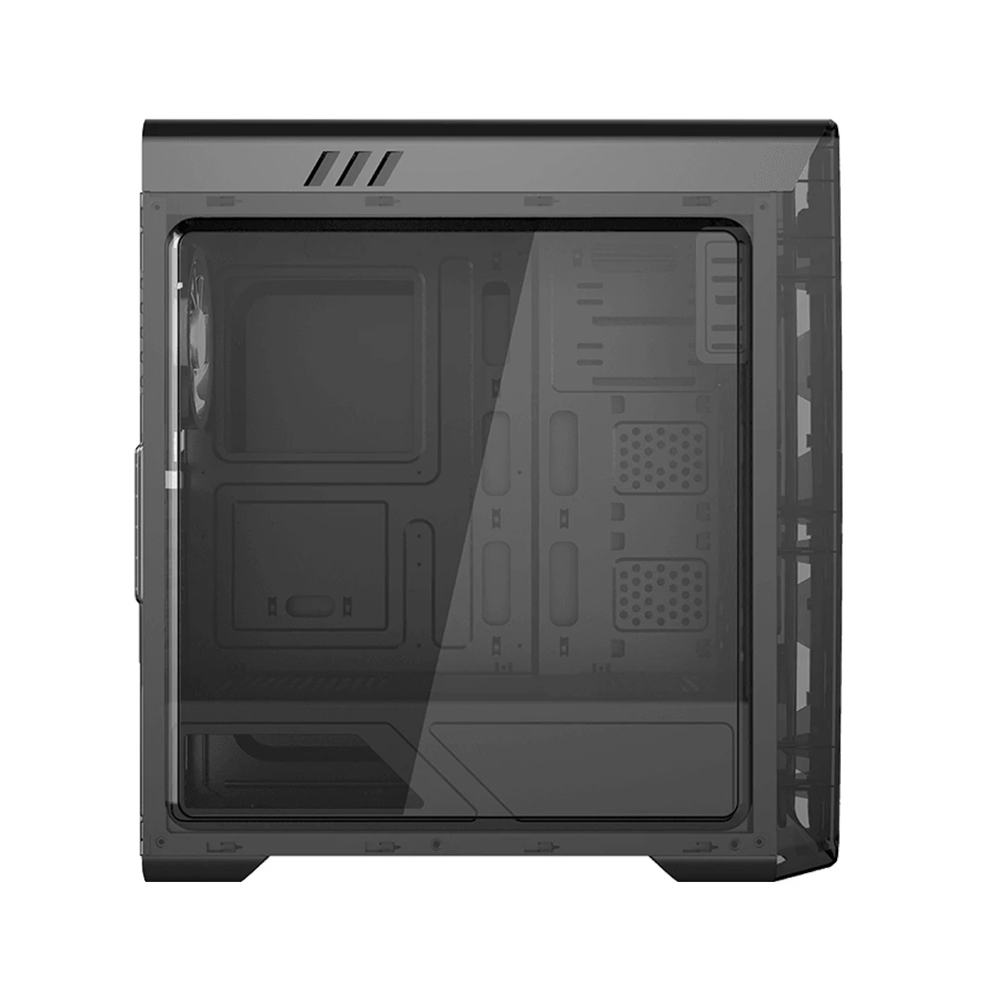 Компьютерный корпус Gamemax MoonLight FRGB BK без Б/П — 3