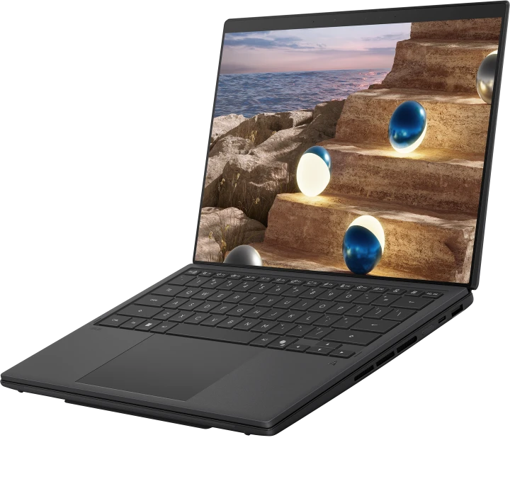 Ноутбук ASUS Zenbook DUO UX8407AA-SN153W 3K 144Hz Core Ultra X9 388H 1TB Win 11 Home, Intel Core Ultra X9 388H, 32 ГБ, 1024 ГБ, 14" — 4