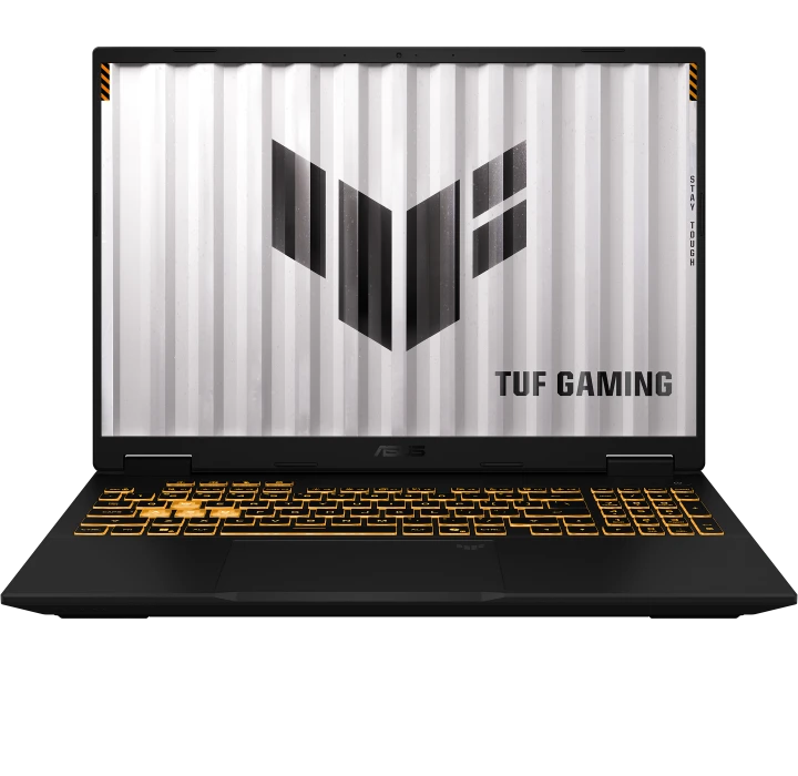 Ноутбук ASUS TUF Gaming FX610JH-TU105W, Intel Core i5-14450HX, 16 ГБ, 512 ГБ, 16"