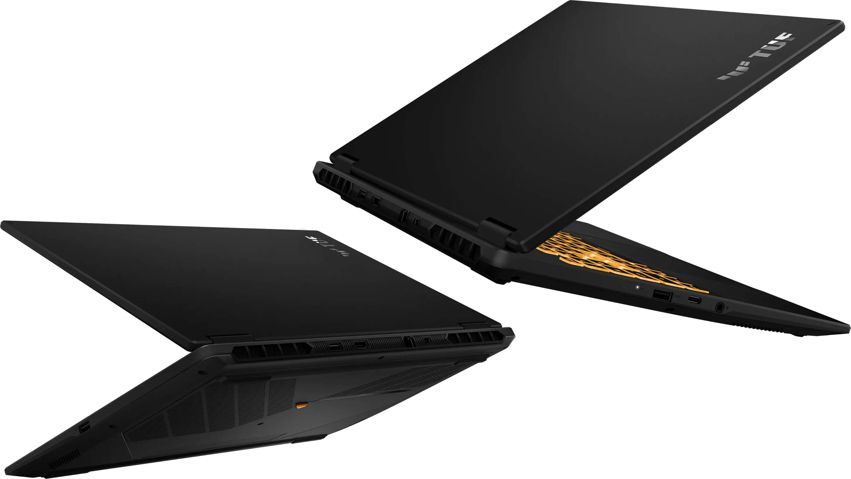Ноутбук ASUS TUF Gaming FX610JH-TU105W, Intel Core i5-14450HX, 16 ГБ, 512 ГБ, 16" — 3