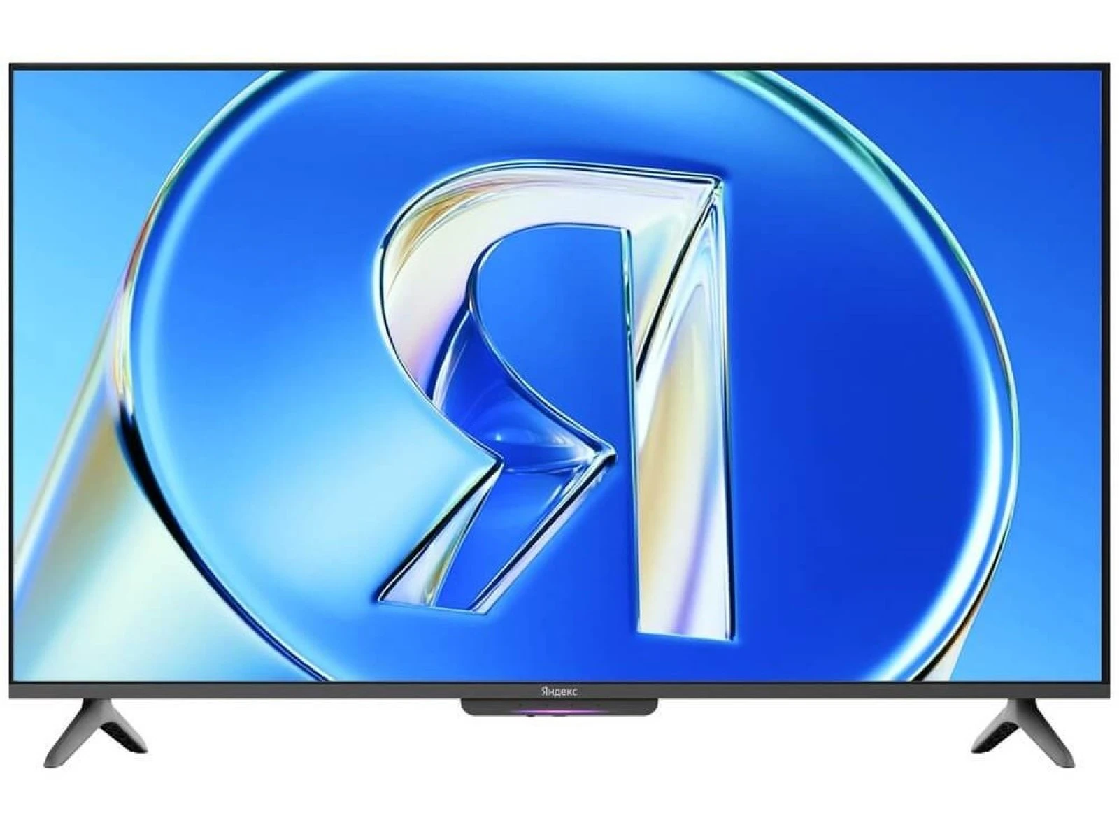 ТВ Станция Яндекс Бейсик YNDX-00079B QLED 50"