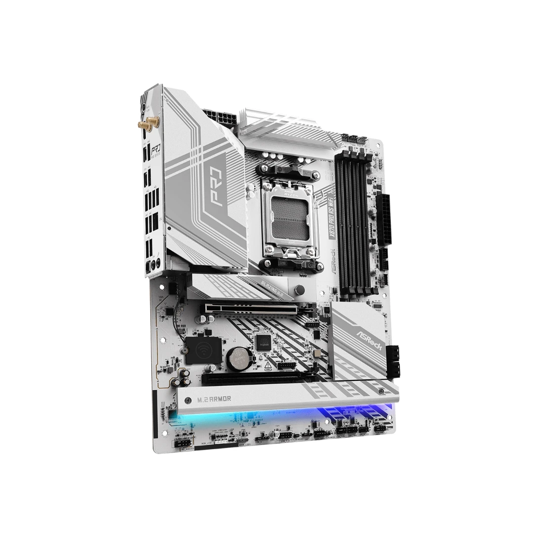 Материнская плата ASRock X870 PRO RS WIFI — 3