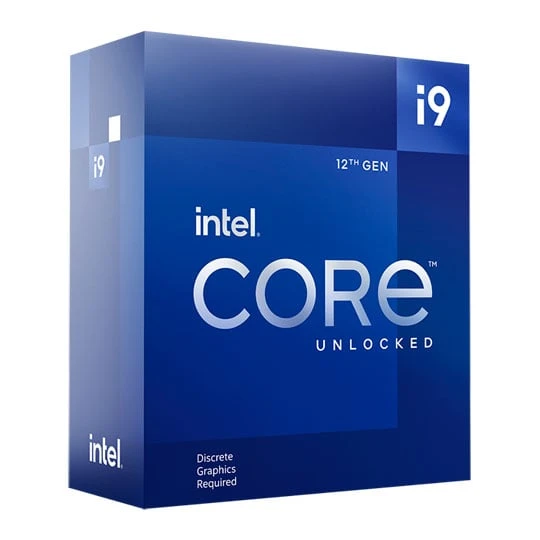 Процессор Intel Core i9-12900KF