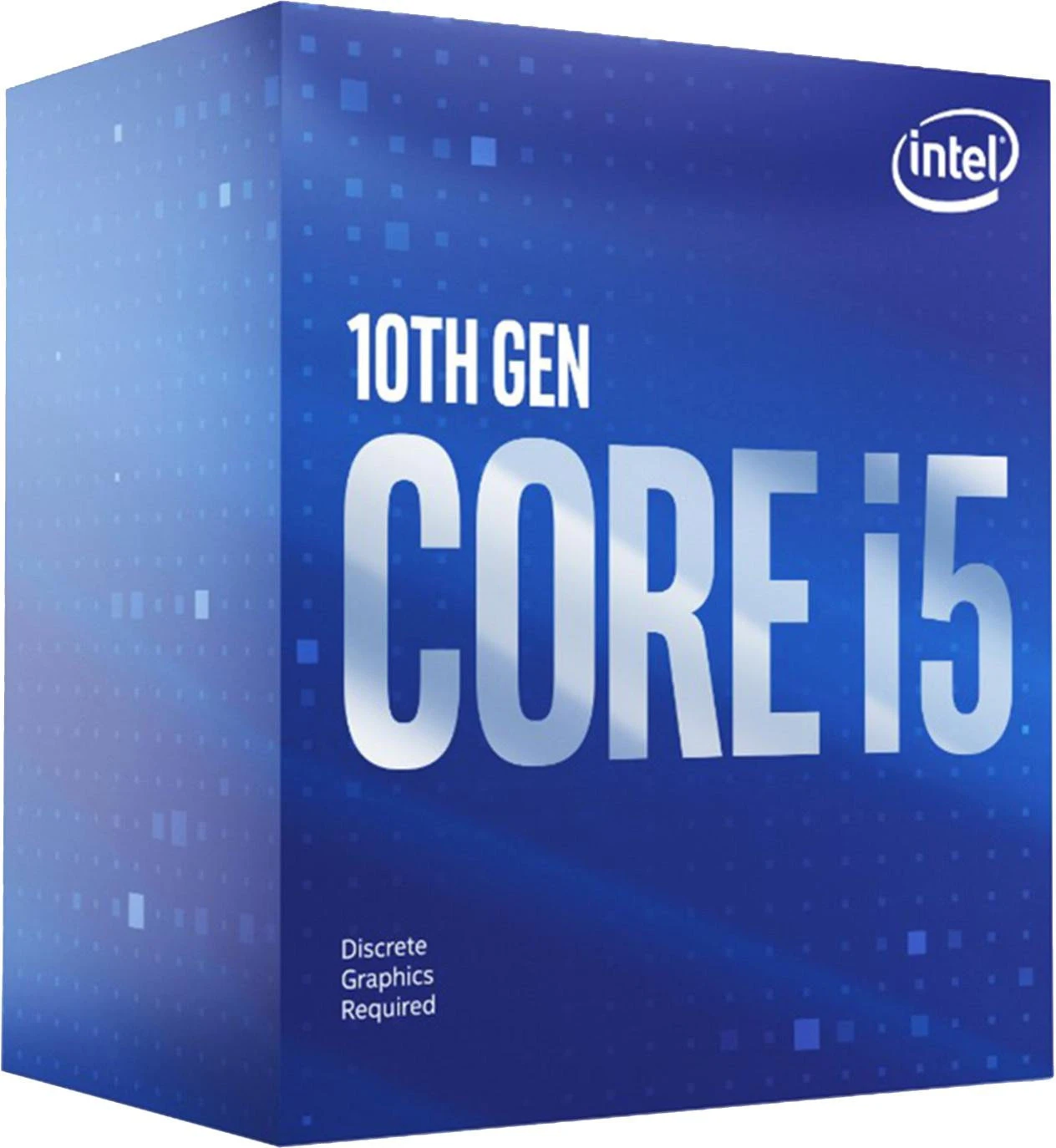 Процессор Intel Core i5-10600