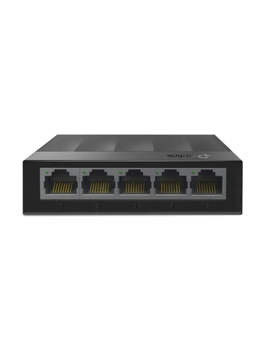Коммутатор GbE 5-портовый Tp-Link LS1005G LiteWave
