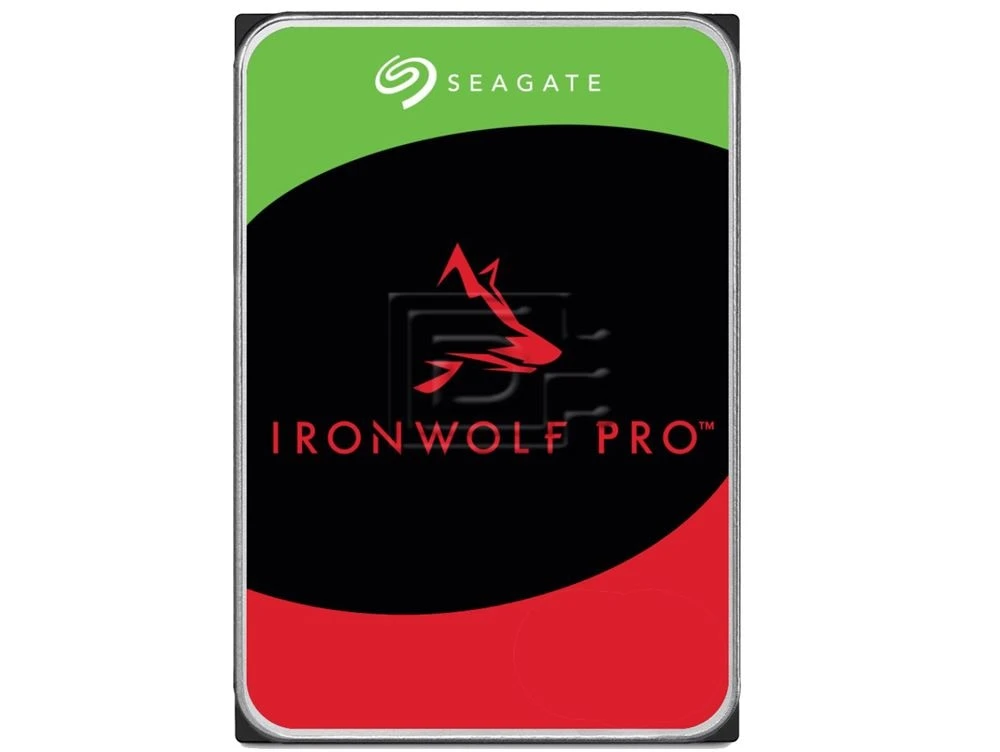 Жесткий диск для NAS систем 4Tb HDD Seagate IronWolf PRO SATA 6Gb/s 7200rpm 3.5" 256Mb ST4000NT001