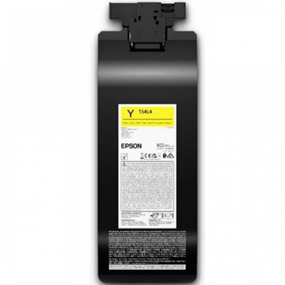Картридж Epson желтый UltraChrome DG2 800ml