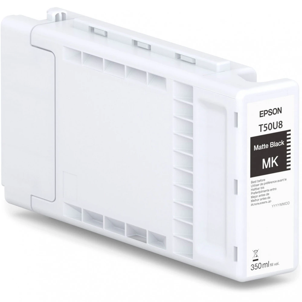 Картридж Epson черный матовый 350ml