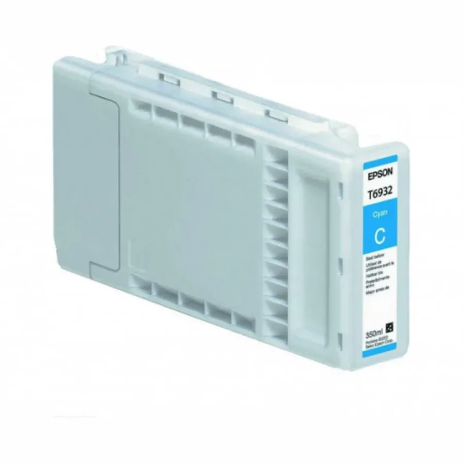 Картридж Epson SC-T3000/T5000/T7000 голубой 350ml