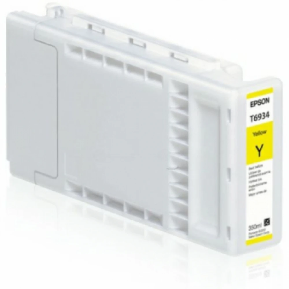 Картридж Epson SC-T3000/T5000/T7000 желтый 350ml — 3