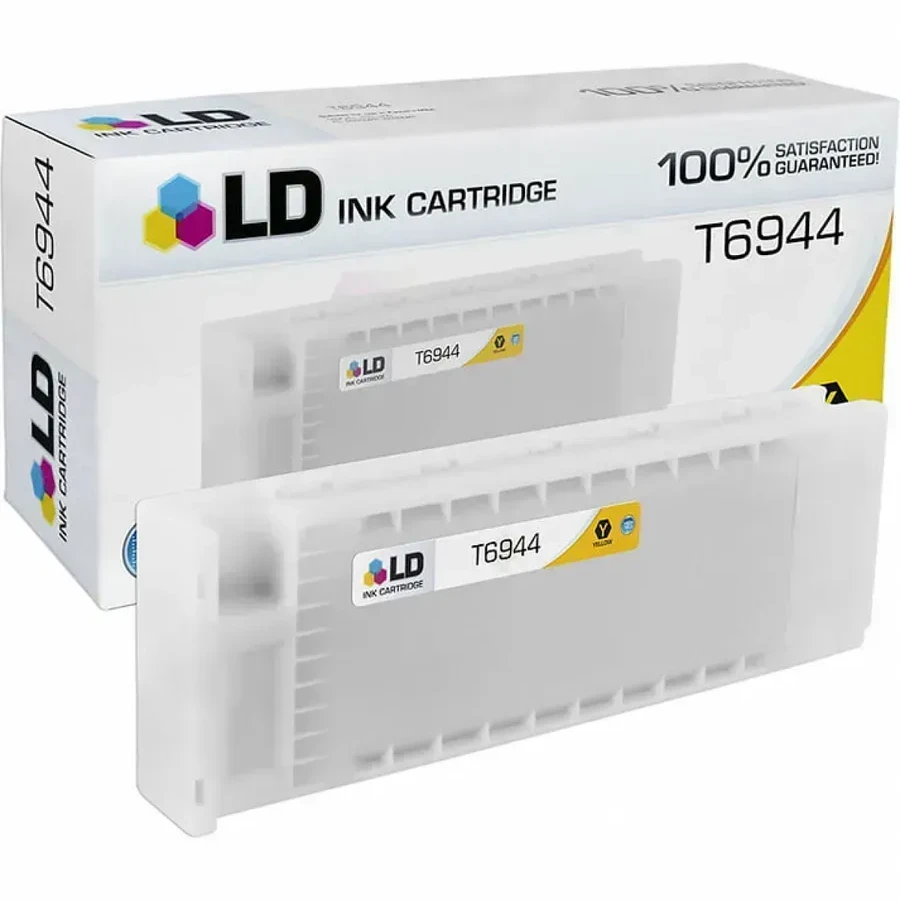 Картридж Epson SC-T3000/T5000/T7000 желтый 700ml — 2
