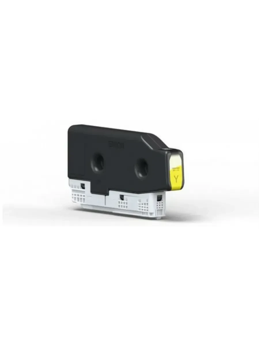 Картридж Epson желтый