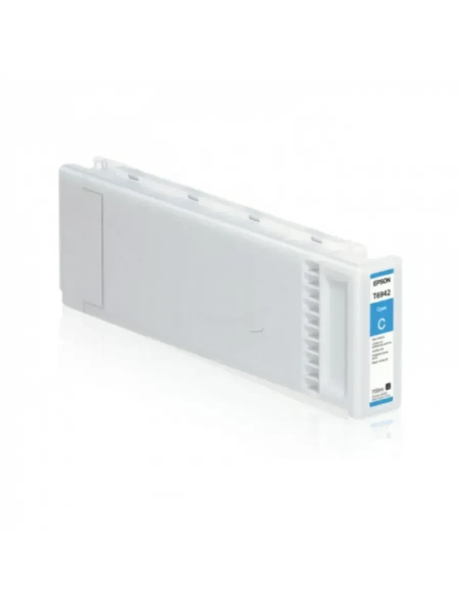Картридж Epson SC-T3000/T5000/T7000 голубой 700ml
