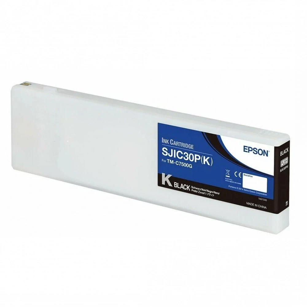 Картридж Epson Discproducer черный