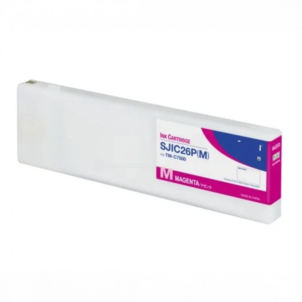 Картридж Epson Discproducer пурпурный