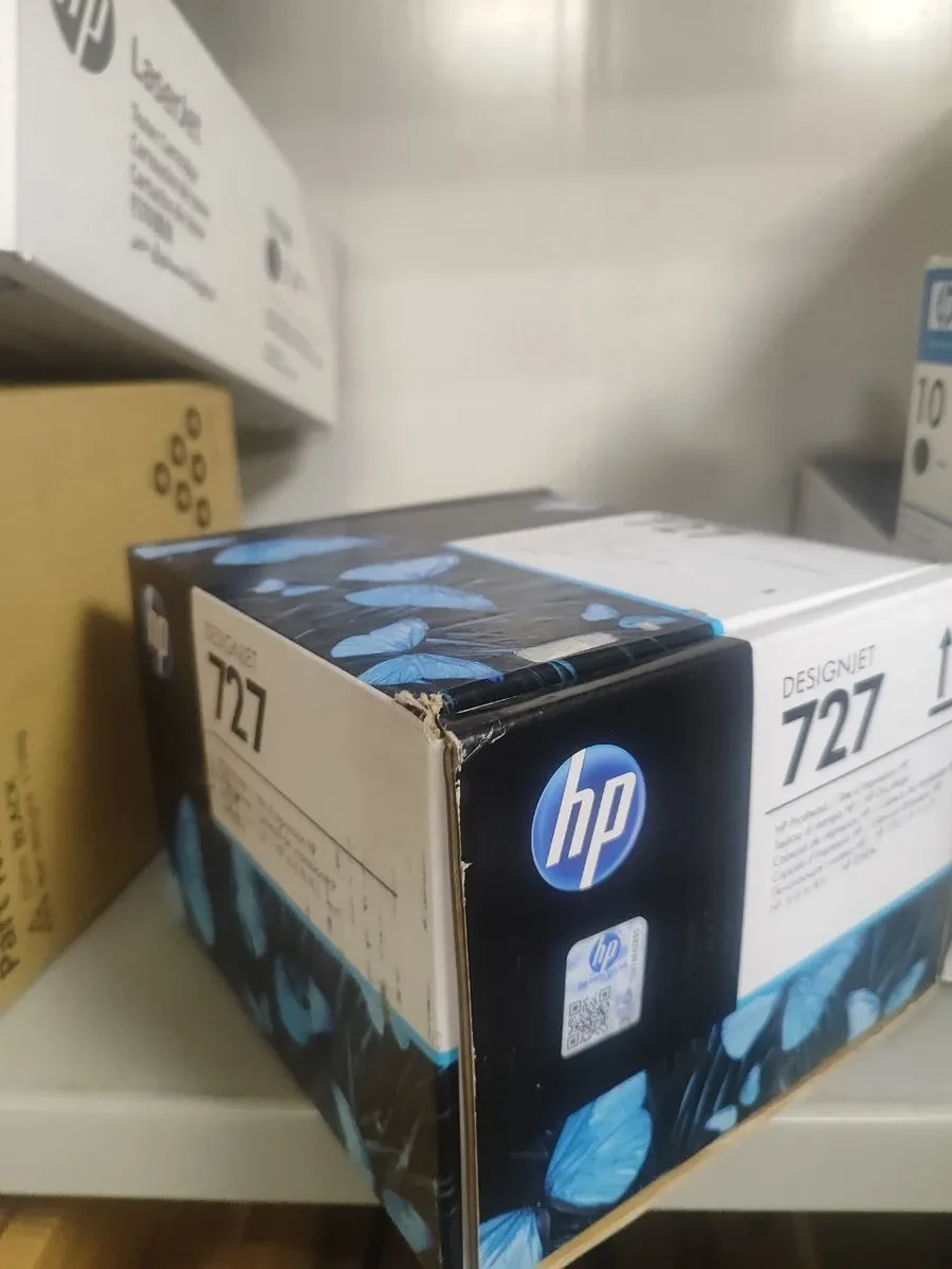 Картридж струйный HP B3P06A 6 цветов