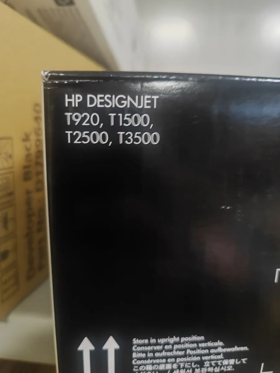 Картридж струйный HP B3P06A 6 цветов — 2