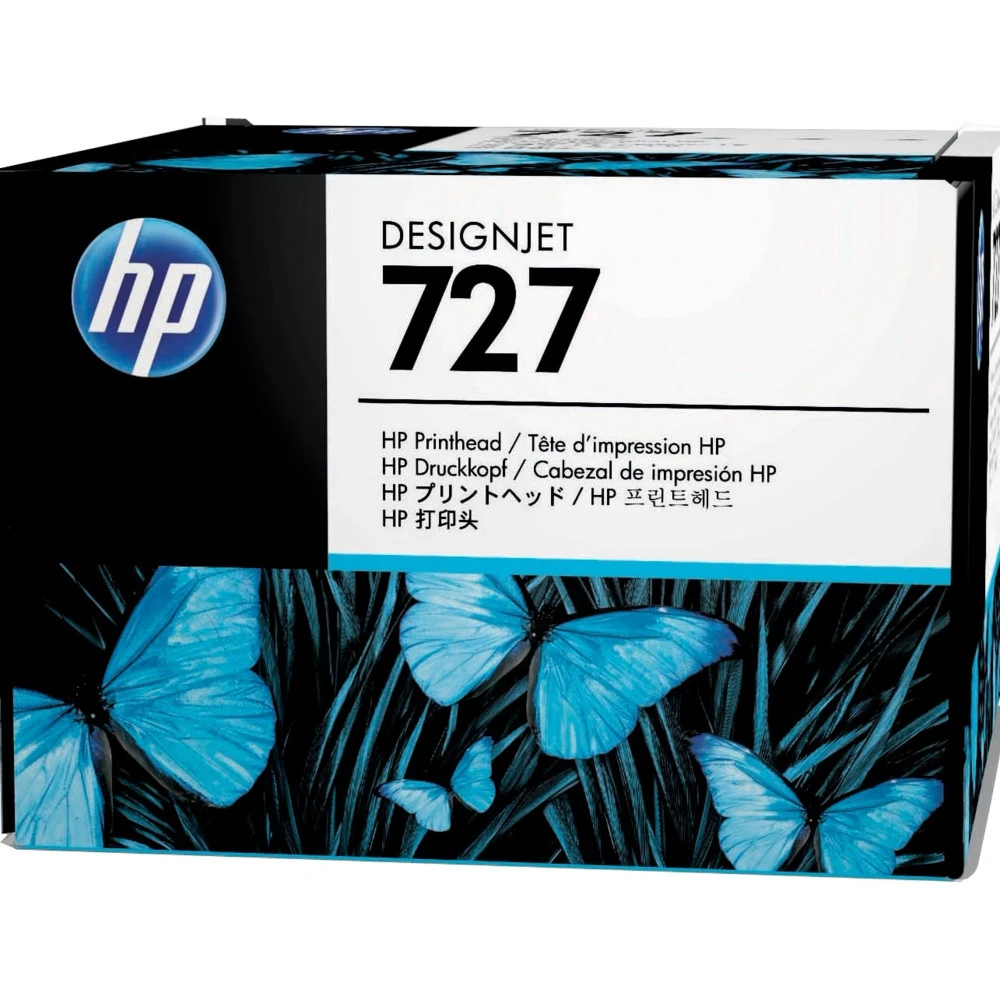 Картридж струйный HP B3P06A 6 цветов — 4