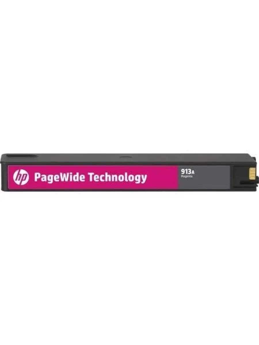 Картридж HP 913A Magenta для PageWide Pro 352/452/MFP 377 — 5