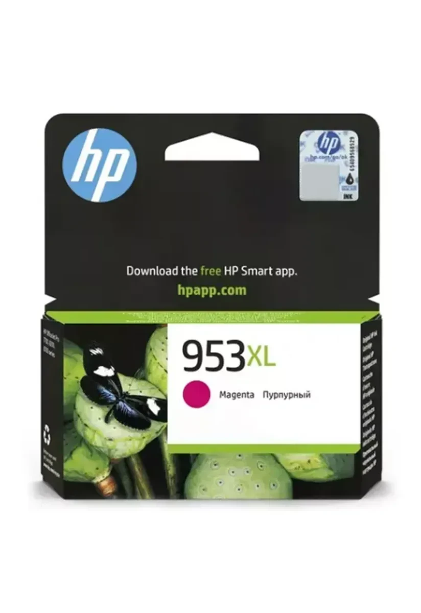 Картридж HP 953XL Magenta High Yield для HP OfficeJet Pro 7700, 8200, 8700