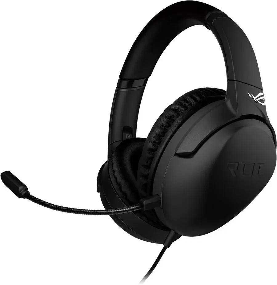 Наушники ASUS ROG Strix Go, 2.4ГГц, USB-C, мультиплатформа