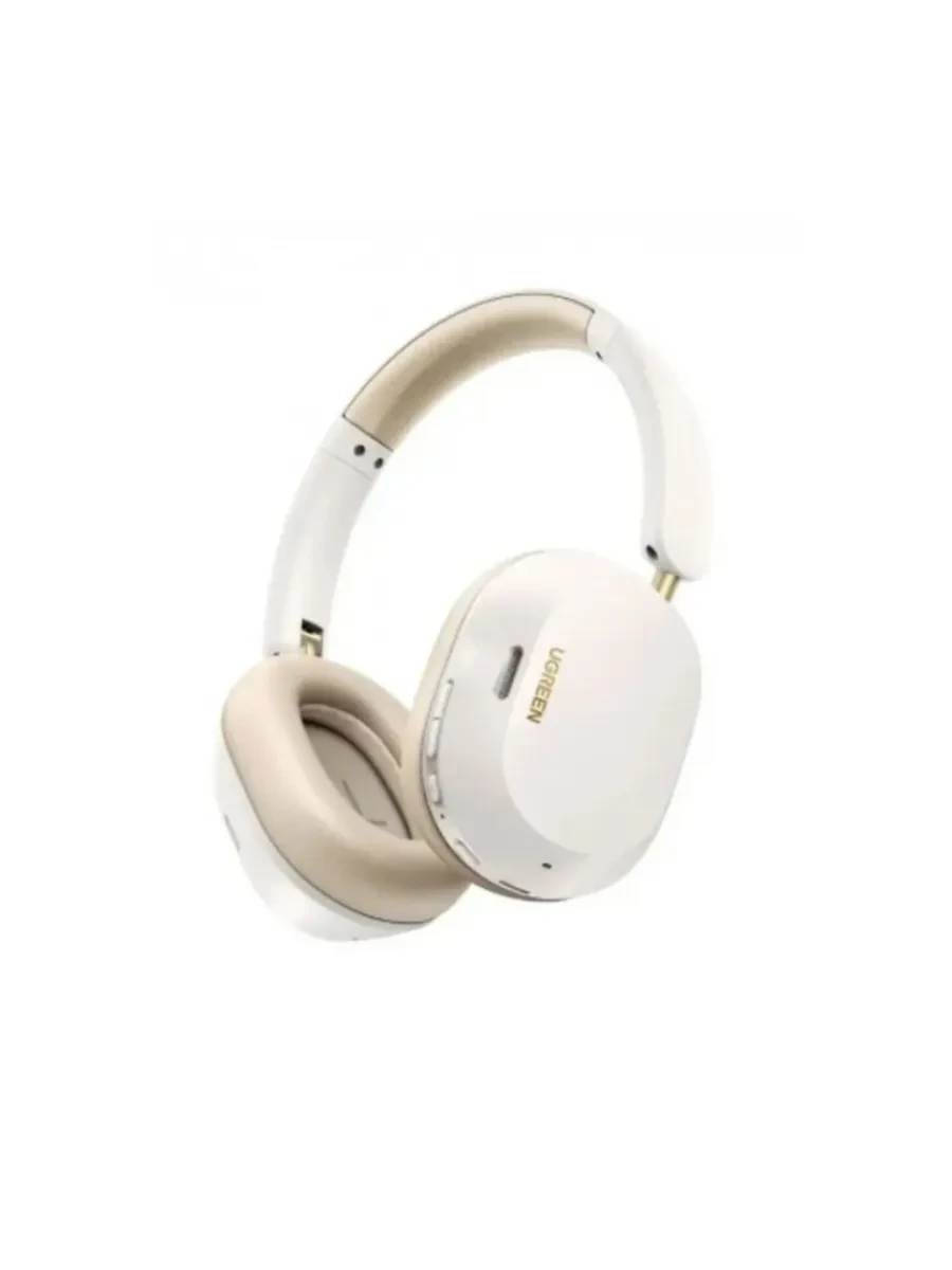 Наушники UGREEN HP203 HiTune Max 5C, ANC, гибридные