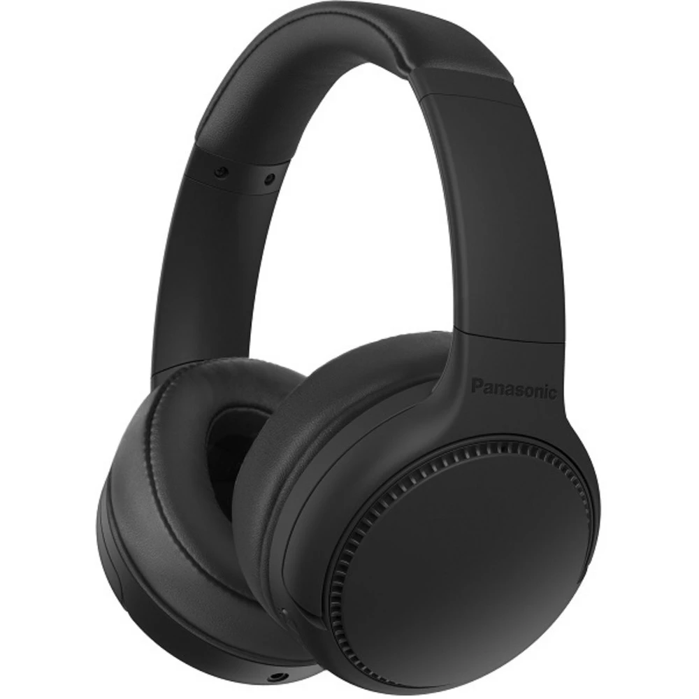Наушники Panasonic RB-M300BGE-K, накладные, чёрные