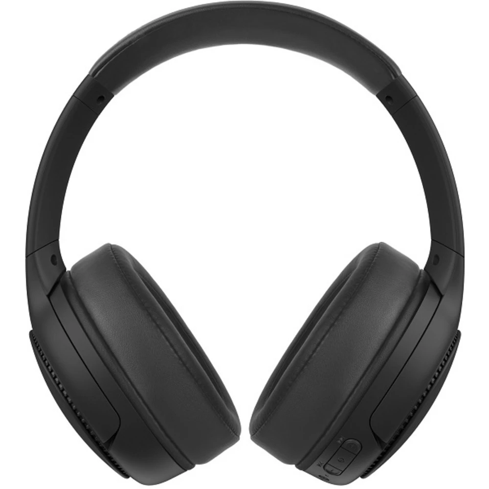 Наушники Panasonic RB-M300BGE-K, накладные, чёрные — 2