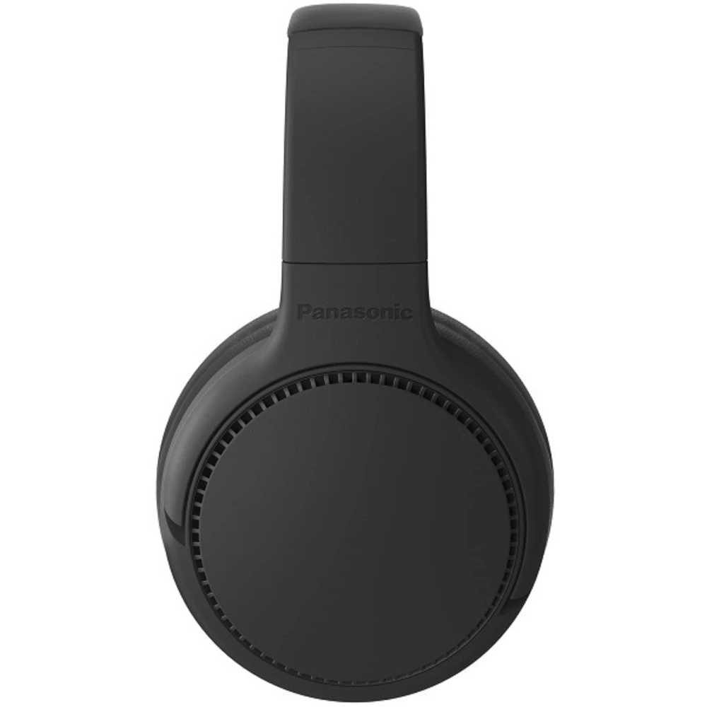 Наушники Panasonic RB-M300BGE-K, накладные, чёрные — 3