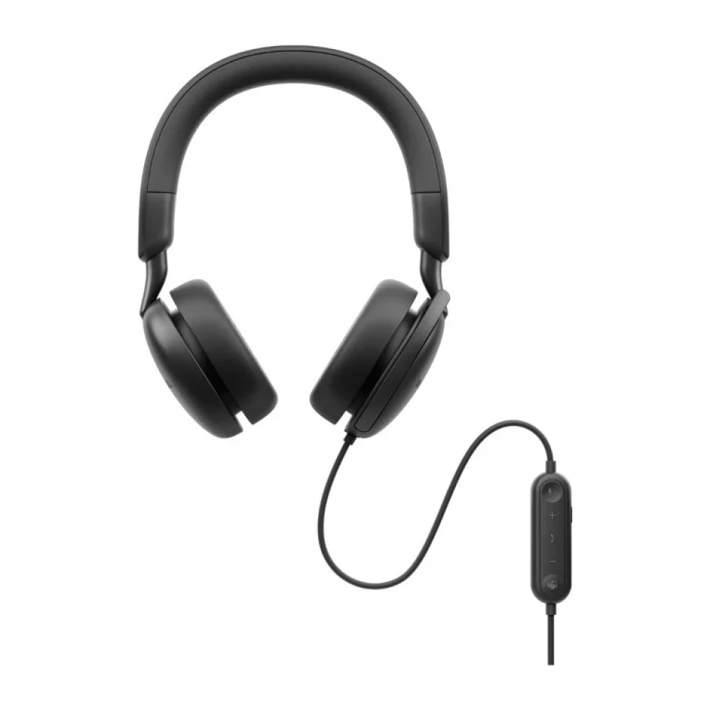 Гарнитура Dell Pro Wired ANC, WH5024, проводная — 4