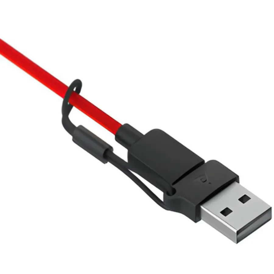 Гарнитура Poly Blackwire 3220, USB-C, стерео — 4
