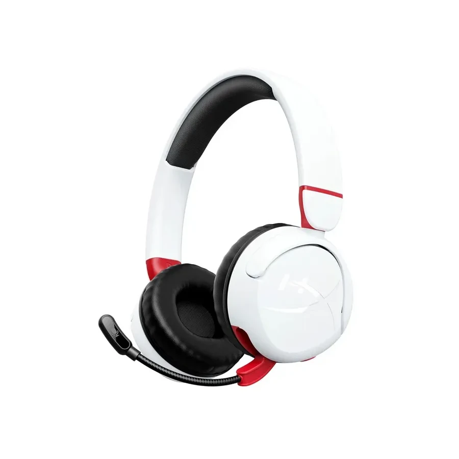 Bluetooth гарнитура HyperX Cloud Mini, White